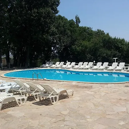 Zarya Hotel 2*