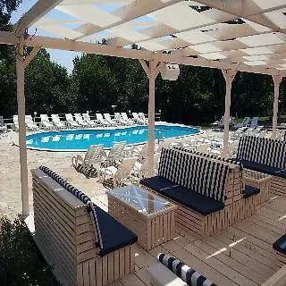 Hotel Zarya