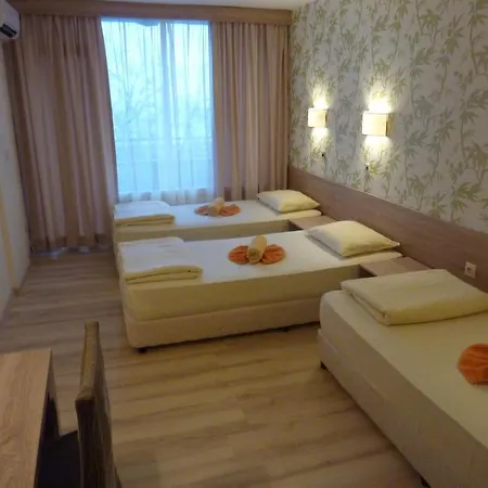 Zarya Hotel 2*