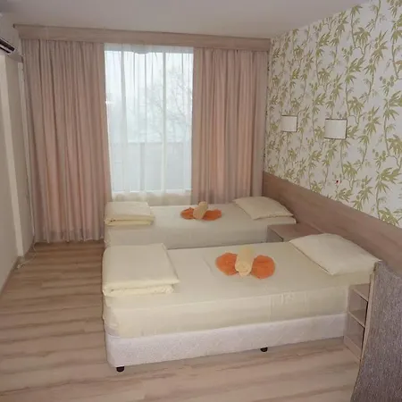 Hotel Zarya 2*