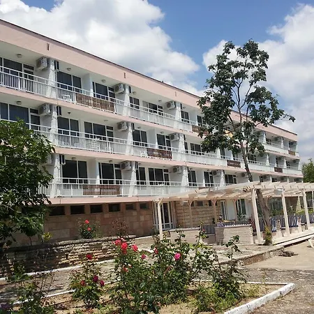 Zarya Hotel
