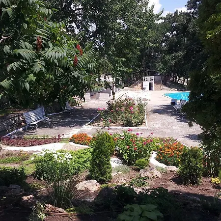 Hotel Zarya