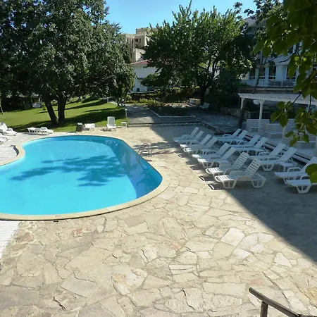 Hotel Zarya